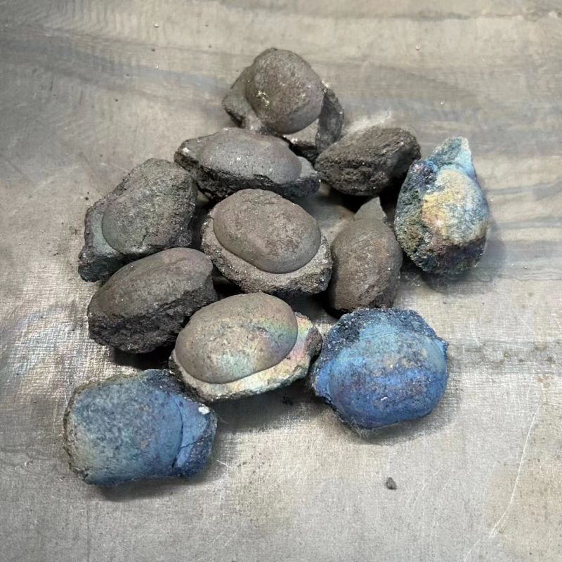 氮化反應(yīng)中，不同粒度的原料對氮化反應(yīng)速率有何影響？